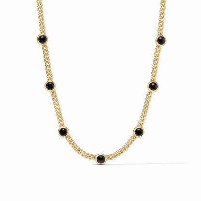 Dolce Delicate Station Necklace