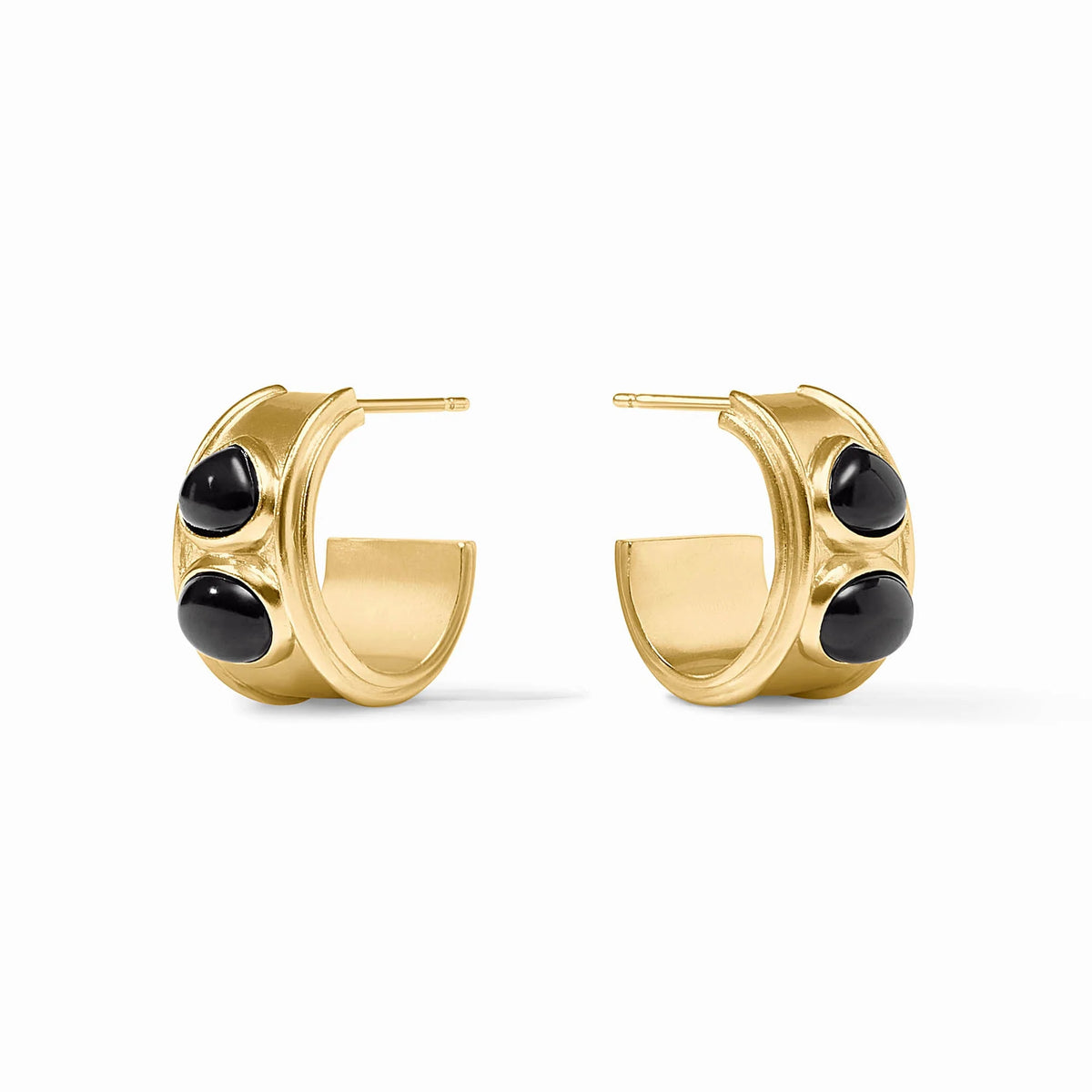 Dolce Stone Hoop