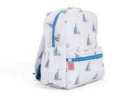 Mini Backer Backpack - Sail Away