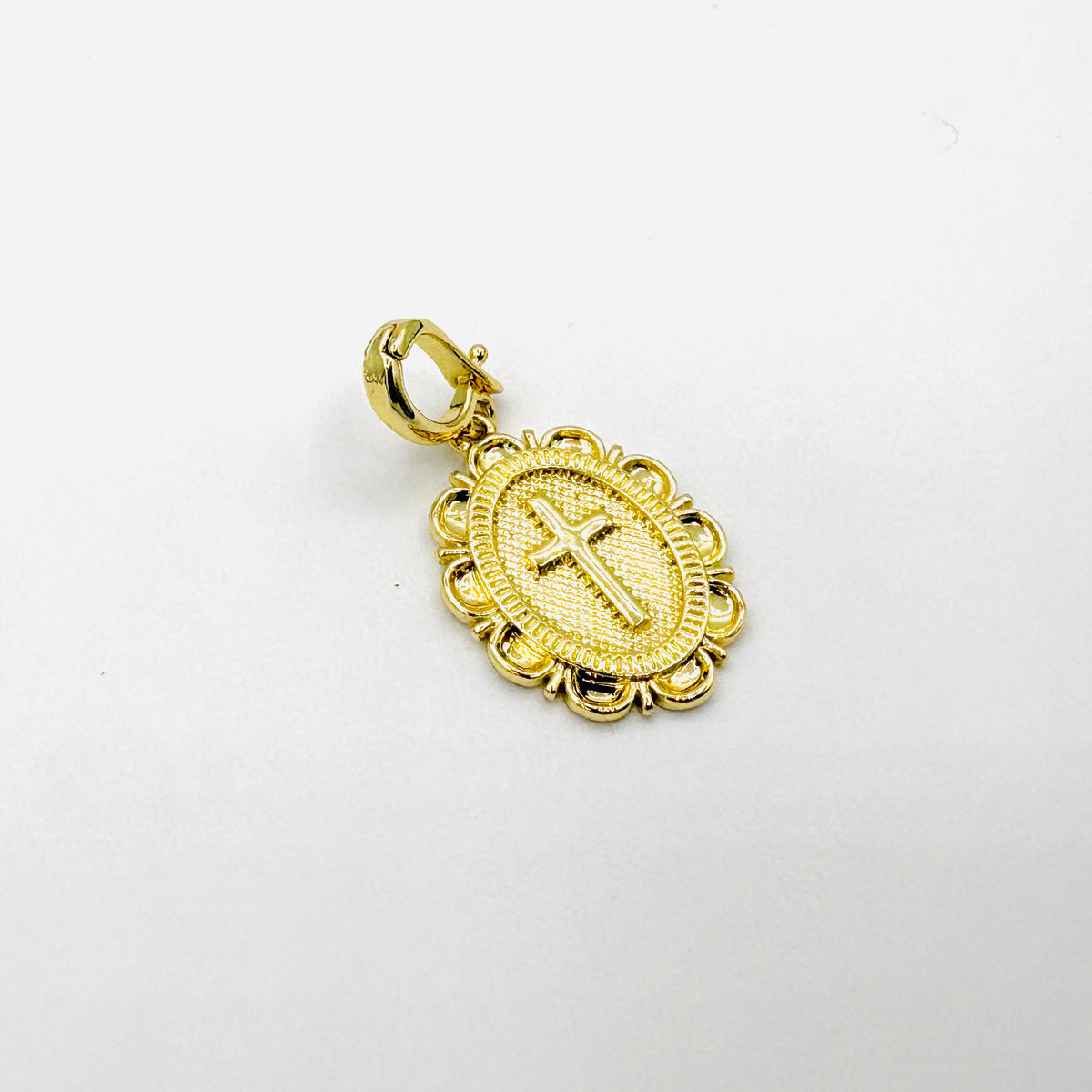 Cross Charm
