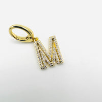 Letter Charm