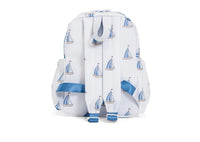 Mini Backer Backpack - Sail Away