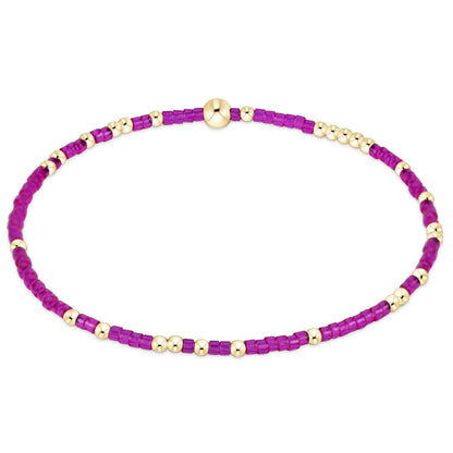 egirl hope unwritten color bracelet