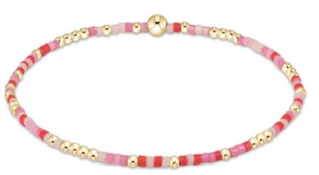 egirl Hope Unwritten Color Bracelet