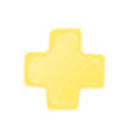 signature cross stud