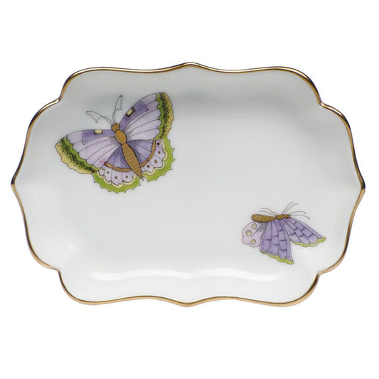 Mini Scalloped Tray