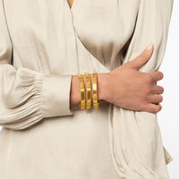 Julie Vos Elephant Bangle