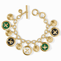 Julie Vos Essex Charm Bracelet