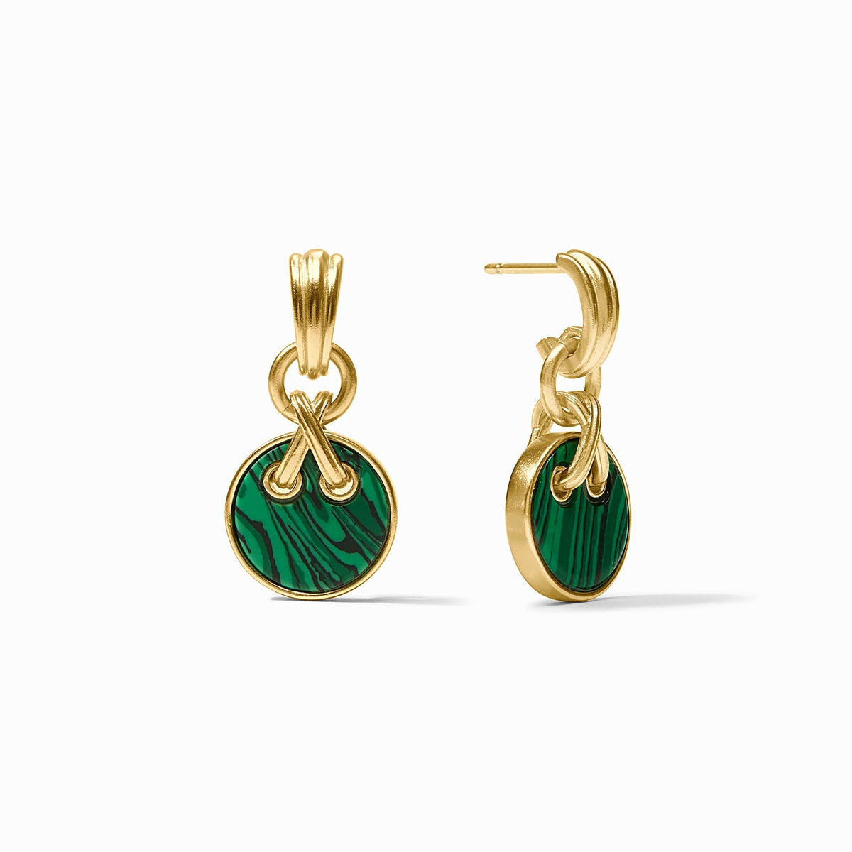 Essex Hoop & Charm Earring