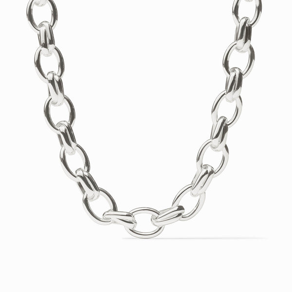 Sterling Essex Link Necklace