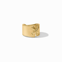 Julie Vos Essex Ring, Gold