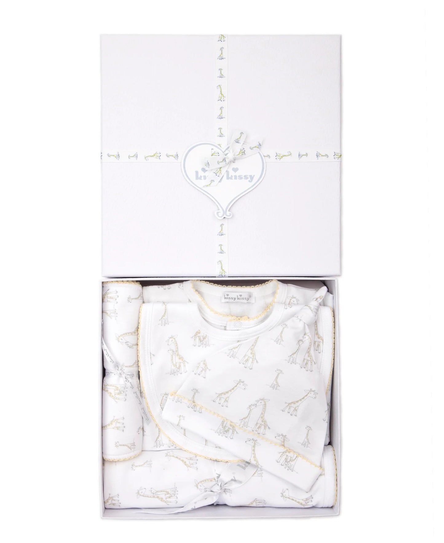 Giraffe Generations 5 PC Gift