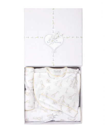 Giraffe Generations 5 PC Gift