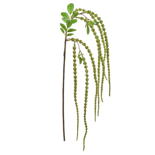 41" Amaranthus Spray