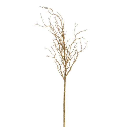 33" Gold Branch