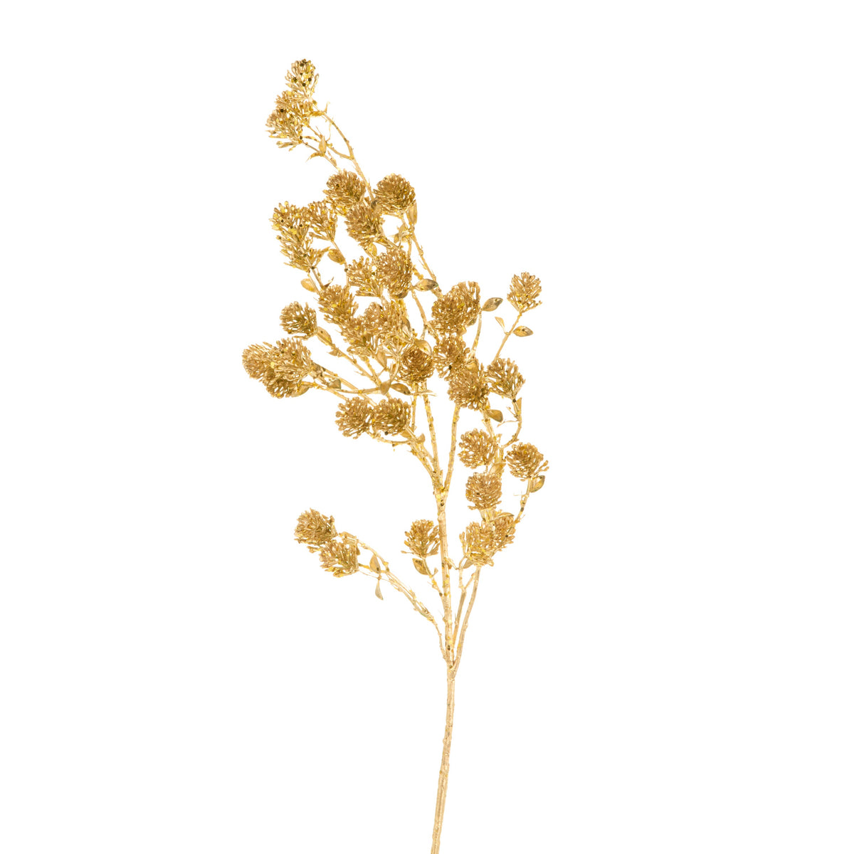 30" Gold Sedum Spray