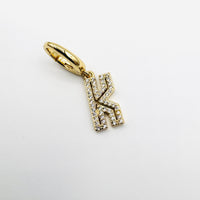 Letter Charm