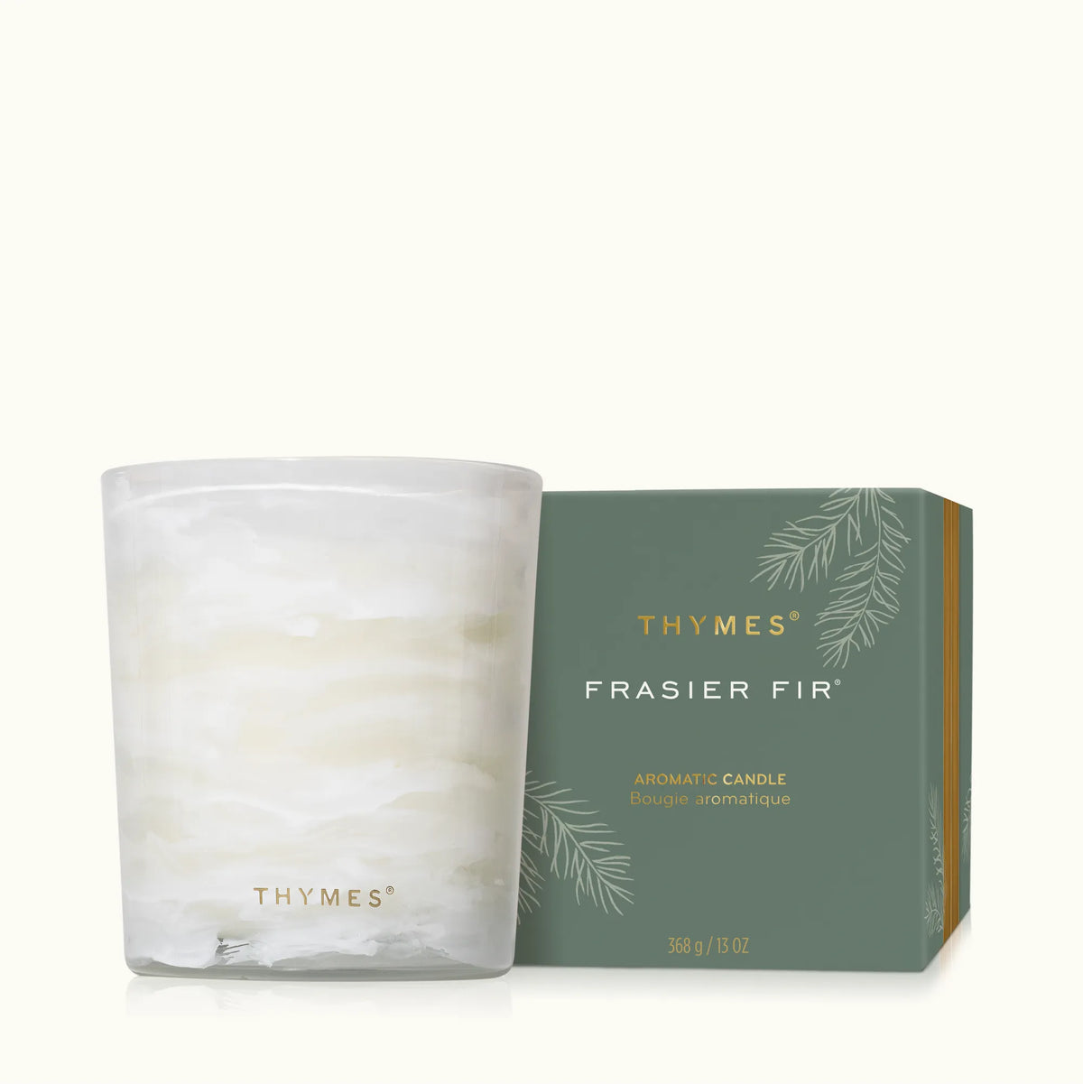 Frasier Fir Tidings Boxed Candle 13oz