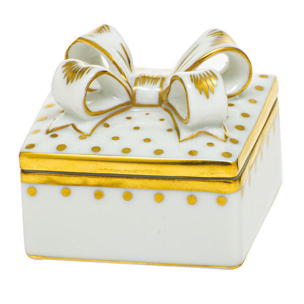 Connect The Dots Box with Bow, Motif 7
