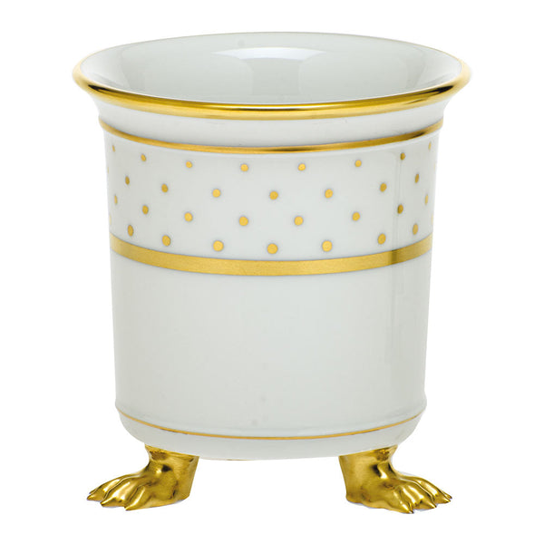 Connect The Dots Mini Cachepot with Feet