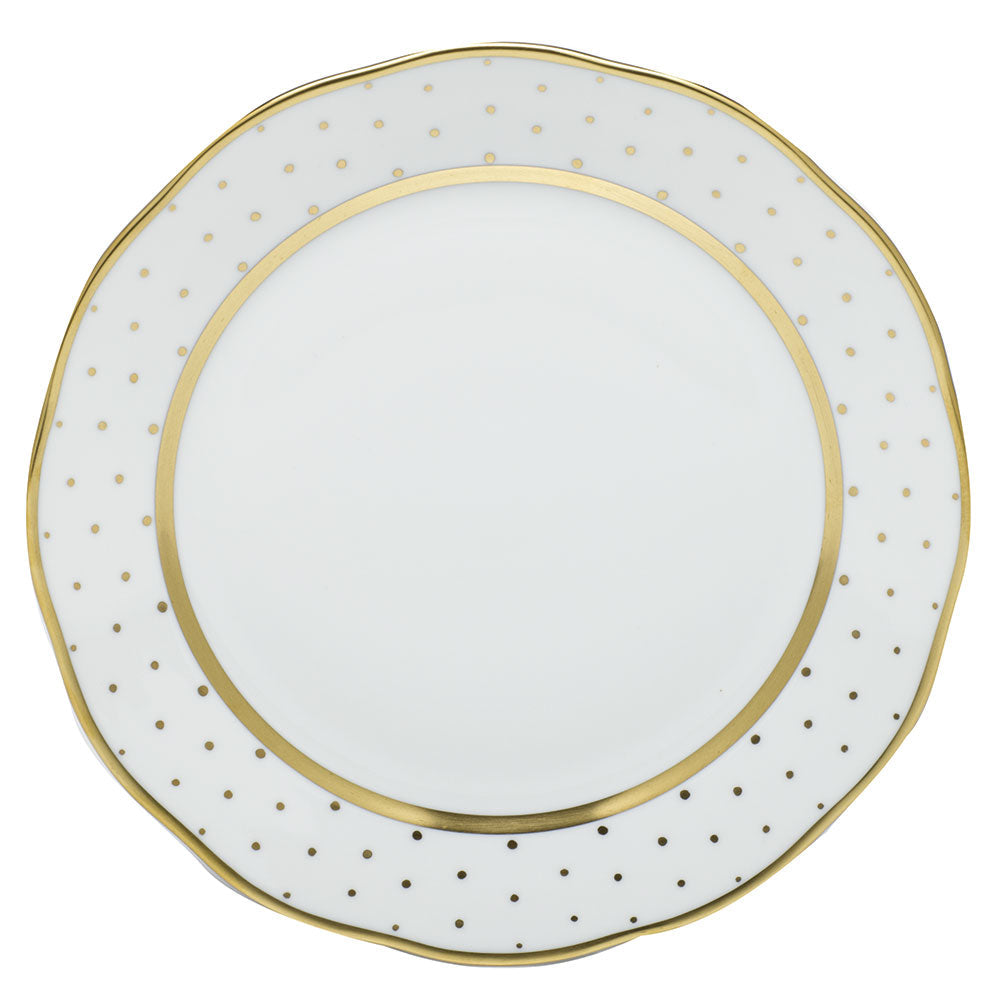 Connect The Dots Dinner Plate