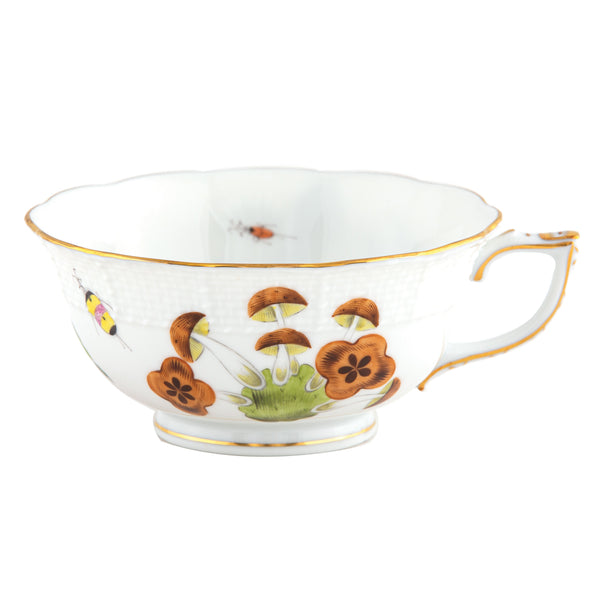Market Garden Tea Cup