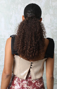 Frida Top in Nude