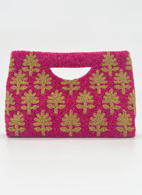 Beaded Handbag