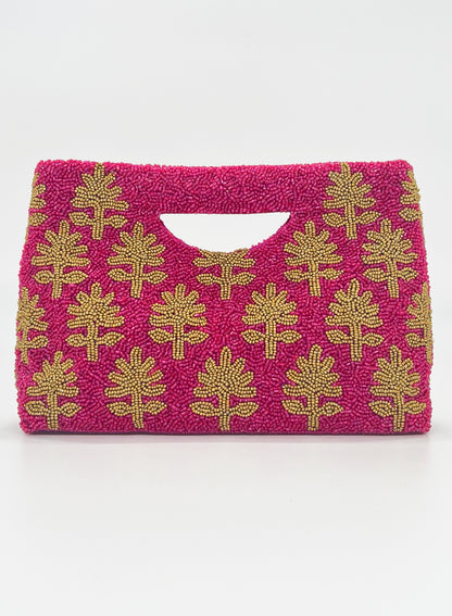Beaded Handbag