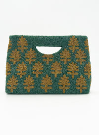 Beaded Handbag