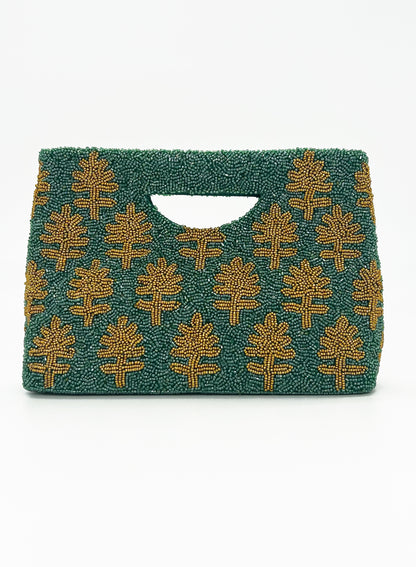 Beaded Handbag