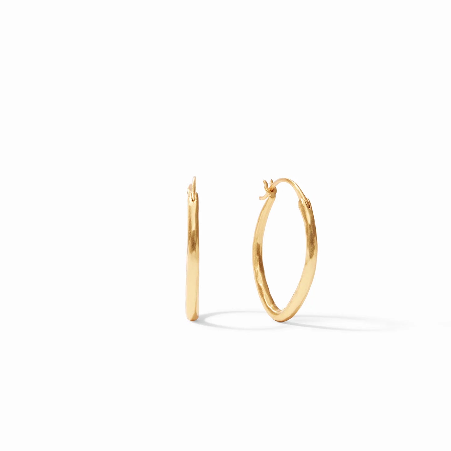 Gold Fleur-de-Lis 2 in 1 Earring