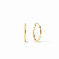 Gold Fleur-de-Lis 2 in 1 Earring