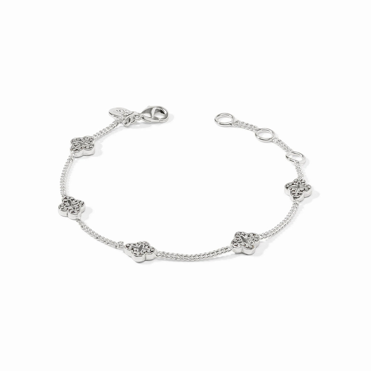 Sterling Florentine Delicate Bracelet