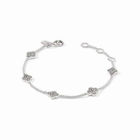 Sterling Florentine Delicate Bracelet