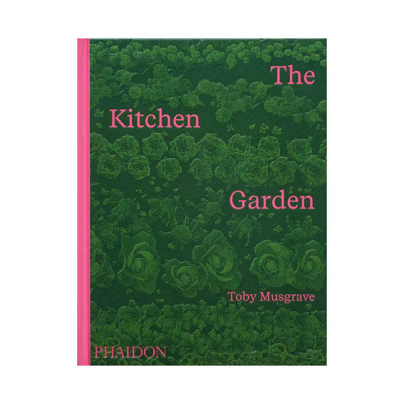 The Kitchen Garden - by Toby Musgrave