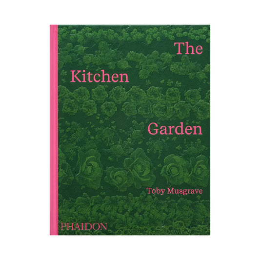 The Kitchen Garden - by Toby Musgrave