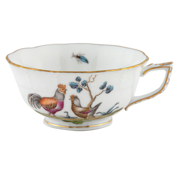 Chanticleer Tea Cup, Motif 1