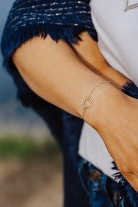 Crown of Thorns Bracelet