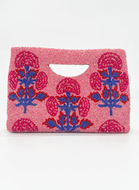 Beaded Handbag