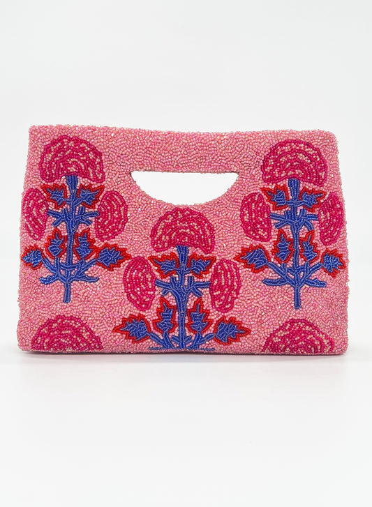 Beaded Handbag