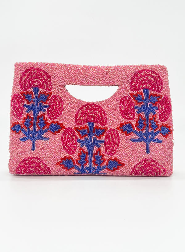 Beaded Handbag