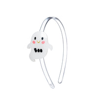 Lilies & Roses NY Ghost Boo Headband