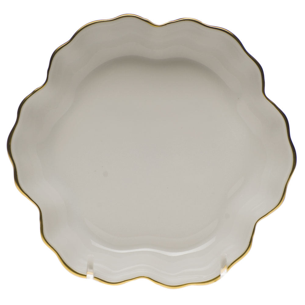Golden Edge Fruit Bowl, 5.5″ diameter