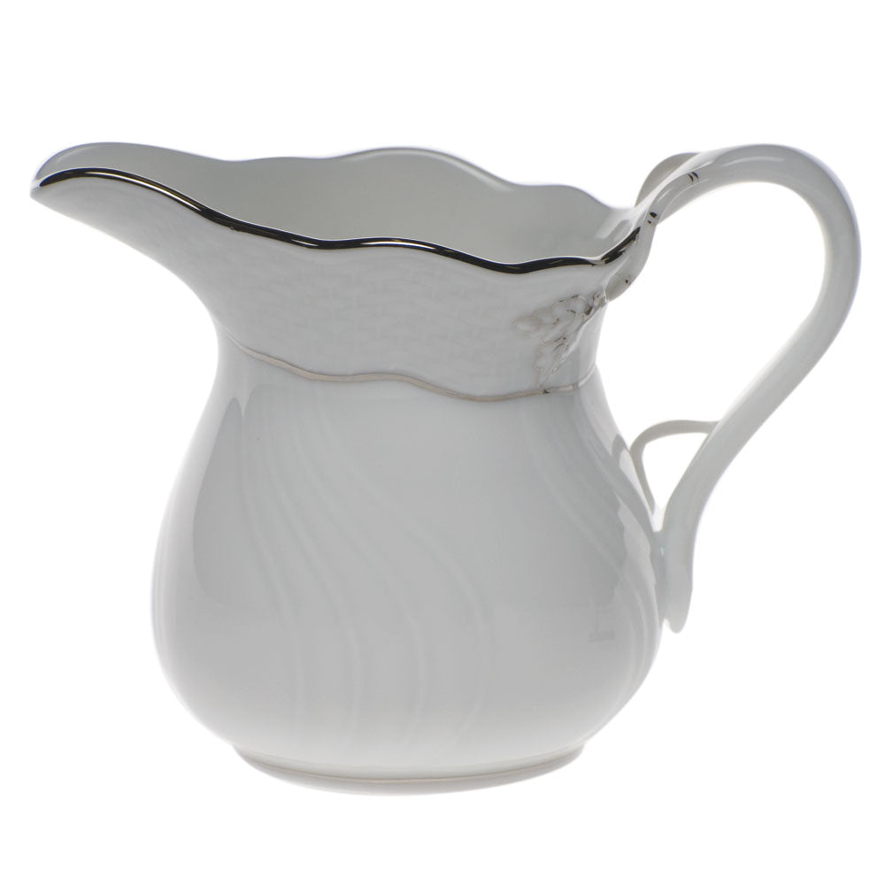 Platinum Edge Creamer
