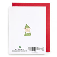 I Know Him Card