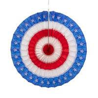 Patriotic Star Fan