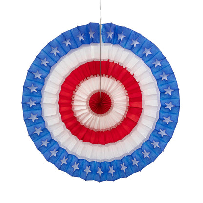 Patriotic Star Fan