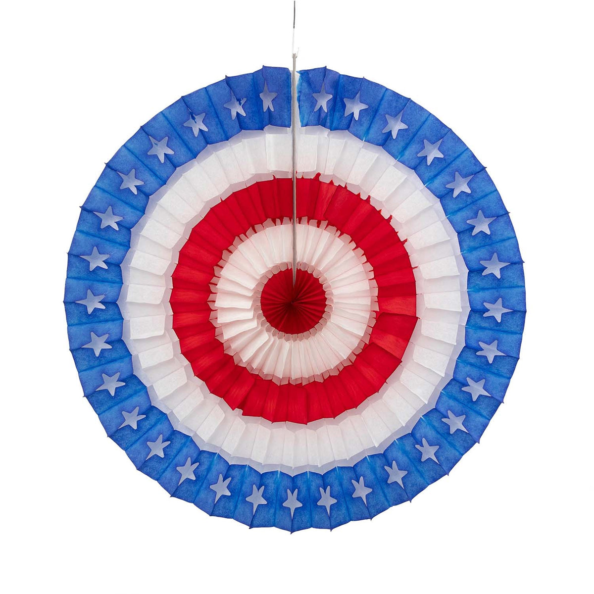 Patriotic Star Fan