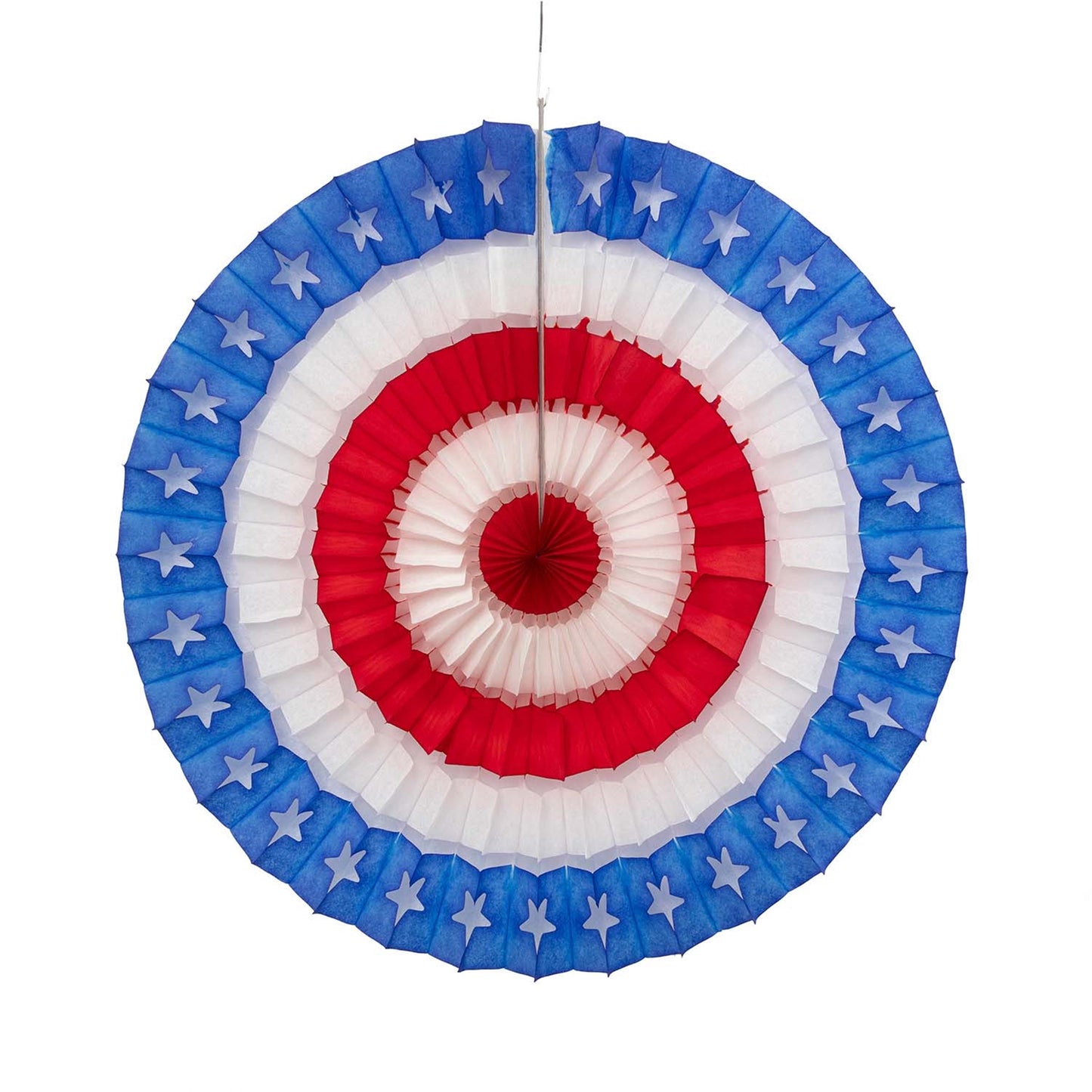 Patriotic Star Fan
